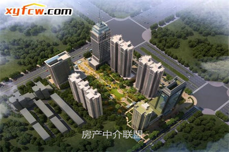 锦绣华庭3室2厅1卫79.5万107m2出售